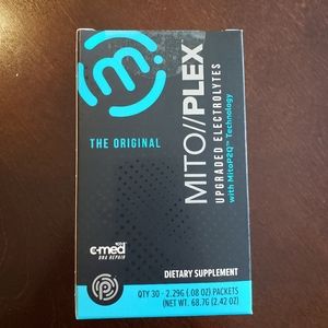 Pruvit Mito//plex 30 count